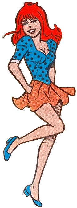 Cheryl Blossom/Gallery | Archie Comics Wiki | FANDOM powered by Wikia