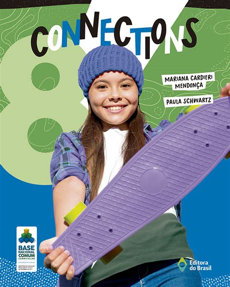 Connections 8 Editora Do Brasil S A