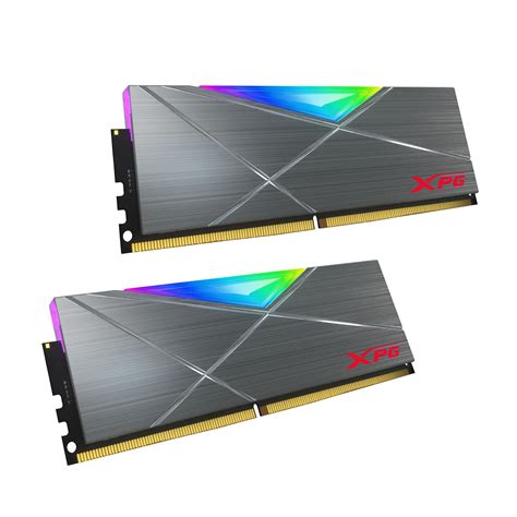 Adata XPG Spectrix D50 16GB (8GBx2) DDR4 3200MHz RGB - Techpc7