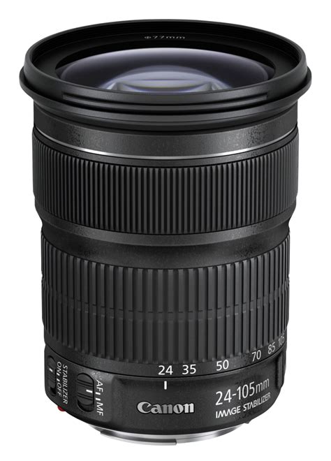 Canon EF 24 105mm F 3 5 5 6 IS STM Lens