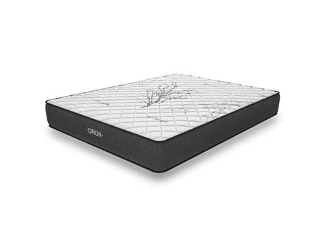 Matelas Orion 160x200 Cm Epaisseur 30 Cm Ferme 7 Zones De Confort En