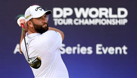 Jon Rahm Rory Mcilroy Bứt Phá ở Vòng 3 Dp World Tour Championship