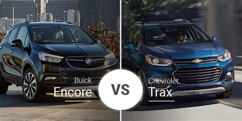 Buick Encore Compared To Chevy Equinox Maryln Terrence