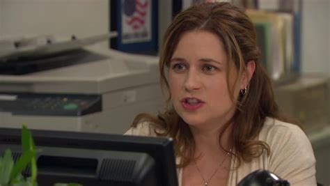 Pam S Replacement The Office Clip 1 Imdb