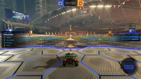 How To Chat In Rocket League Explained For All Platforms