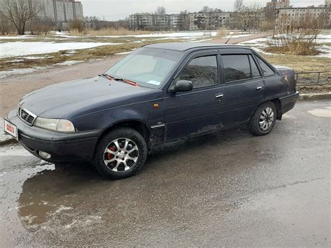 Купить б/у Daewoo Nexia I 1.5 MT (80 л.с.) бензин механика в Санкт ...
