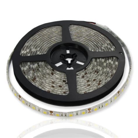 Светодиодная лента Standart Pro Class 5050 60led M Day White 12v Ip65