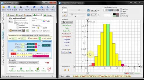Aufgaben Zur Binomialverteilung Youtube