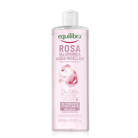 Equilibra Rosa Acqua Micellare Ml