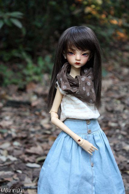 Violette Style Fashion Art Dolls