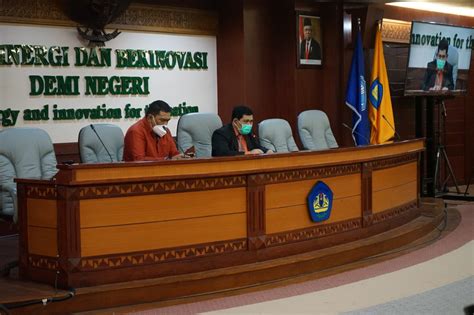 Sosialisasi Program Kerja UPT PKK Universitas Lampung