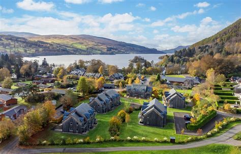 Mains of Taymouth - Scottish Field