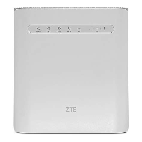 Zte Mf Domowy Router Sim Wifi Ac G Lte Mb S