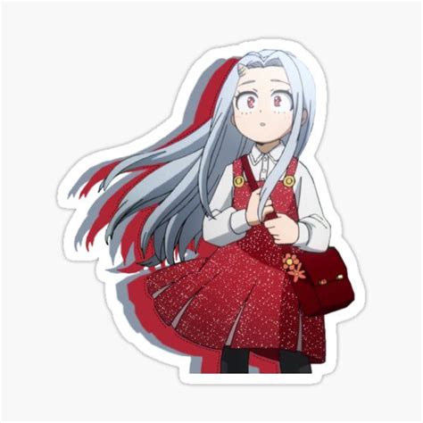 Eri Sticker By Kassv In My Hero Academia Merchandise Cute