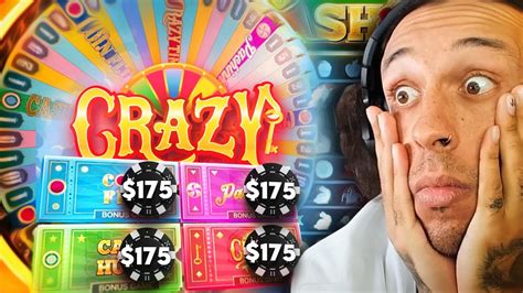 My Biggest Bet On Crazy Time Hits Pachinko Session Youtube