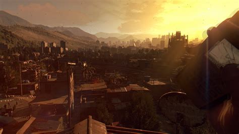 Dying Light 2 4K HD Wallpaper Rare Gallery