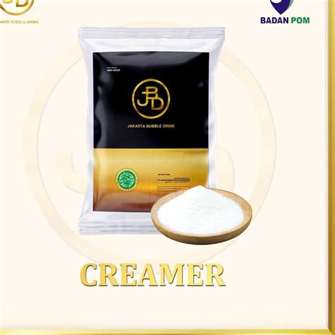 Jual Original Creamer Kg Non Diary Creamer Bubuk Minuman Creamer