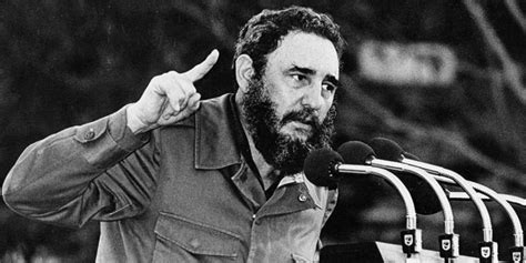 Fidel Castro vida gobierno revolución y características