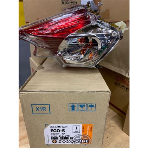 Yamaha Ego S Tail Lamp Clear Egos Ego S Tail Lamp Egos Shopee