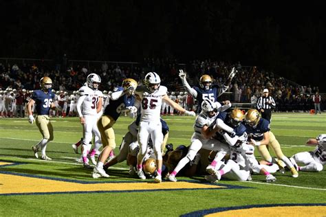 Game 7 Preview: Aquinas vs. Bishop Miege (10/18/19 - 7:00 PM played at ...