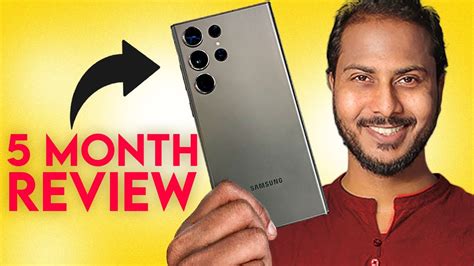 I Tested Samsung Galaxy S Ultra Long Term Review Months Later