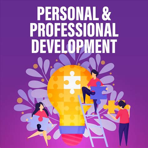personal professional development  demand