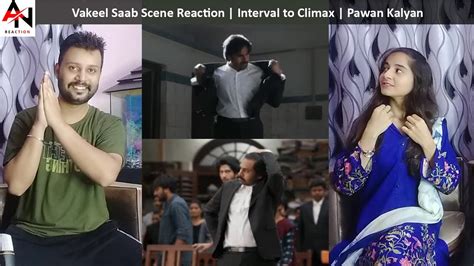 Vakeel Saab Scene Reaction Pawan Kalyan Scene Reaction Vakeel Saab