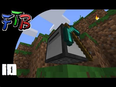 Minecraft FTB Mindcrack Pack Afl 10 Mining Turtle YouTube