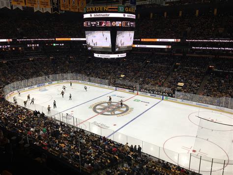 Bruins Seating Chart Cabinets Matttroy