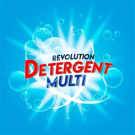 Detergent Logo - LogoDix