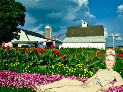 The History Of World Naked Gardening Day Insteading