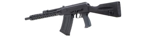 NEW!! PANZER ARMS AK12 (COMPETITION Style) BLACK – W/ALUMINUM M-LOK ...