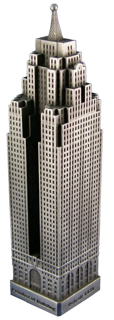 Model Skyscraper