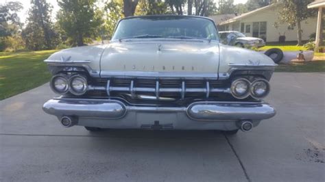 1959 Imperial Custom 4 Door Hardtop - Chrysler Imperial 1959 for sale