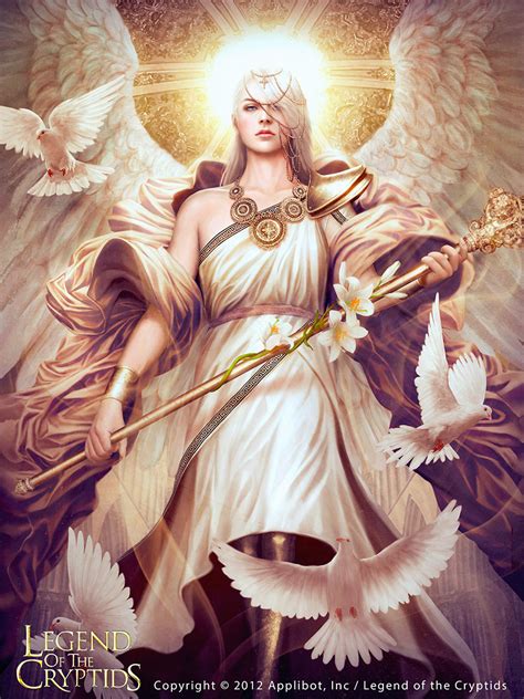 ArtStation - Archangel Gabriel [REG]