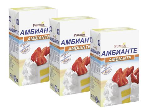 Сливки кондитерские растительные 24% 3л - купить с доставкой по ...