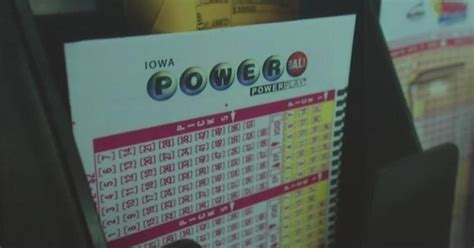 Powerball Sits At 610 Million Cbs Philadelphia