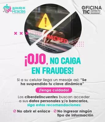 Cuida Tus Finanzas Los Ciberdelincuentes Existen