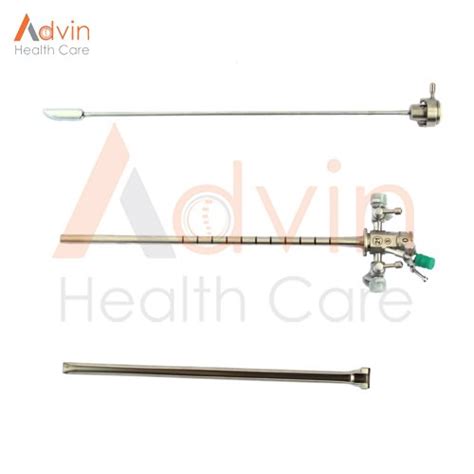 Advin Optical Urethrotome Set Rs Piece Advin Health Care Id