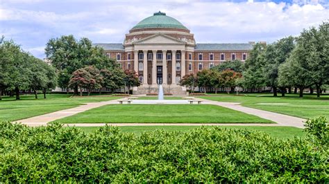 Southern Methodist University Campus | Commercial Landscaping