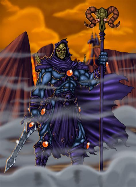 Myaah Skeletor Know Your Meme