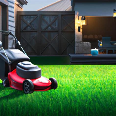 How to Use a Petrol Lawn Mower? (A Step-By-Step Guide) – Yard Life Master