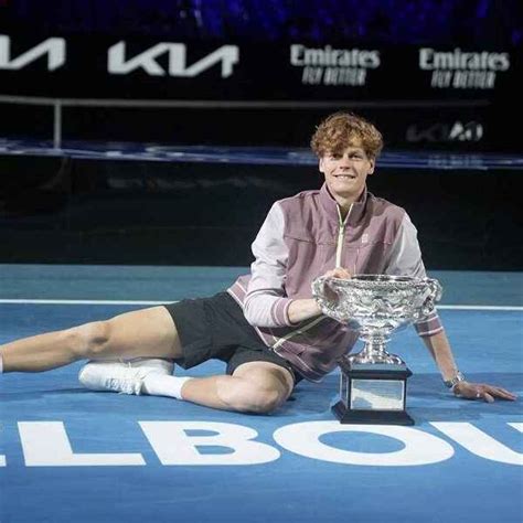 Jannik Sinner Il Campione Del Tennis Italiano Tennis