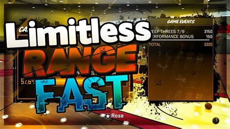 How To Unlock HOF Limitless Range In 1 Day Get Over 12K XP Each Time