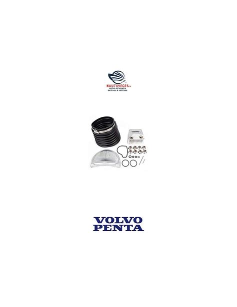 Kit Entretien Maintenance Embase Volvo Penta Sx Dp S