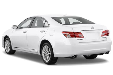 2011 Lexus Es350 Reviews And Rating Motor Trend