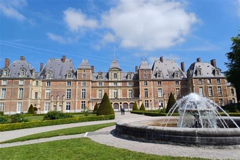 Jusquau Juillet Votez Pour Que Le Ch Teau Deu Soit Le Monument