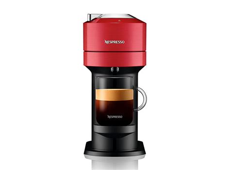 Ripley Combo Cafetera Nespresso C Psula Vertuo Next Rojo Espumador