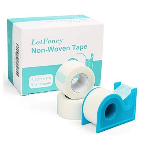 Micropore Surgical Dressing Tape Charles Trading LLC