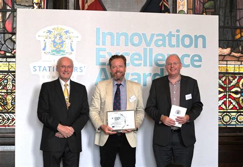 Stationers Names Innovation Award Winners Workplace360